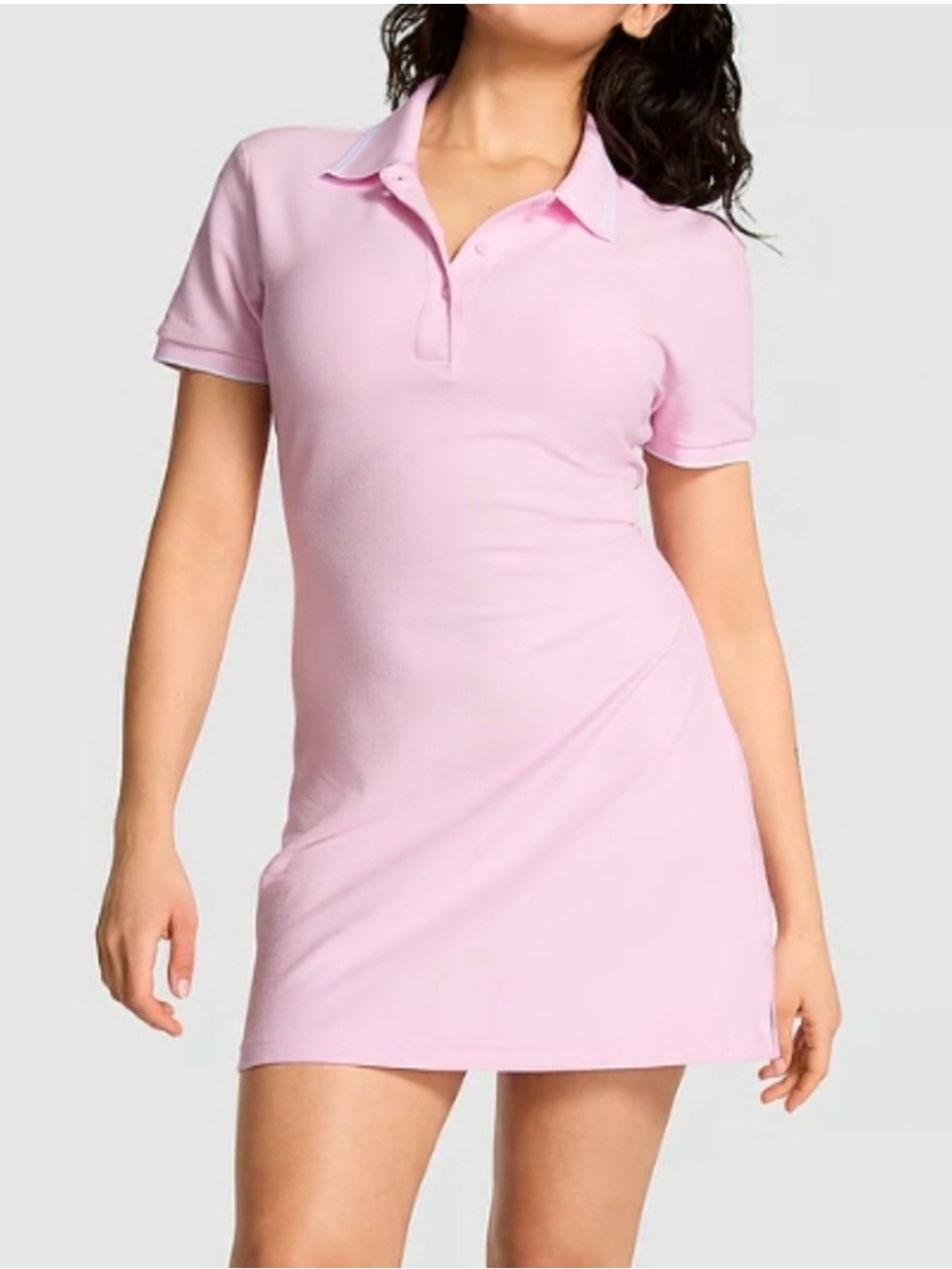 Victoria’s Secret PINK Pique Polo Dress